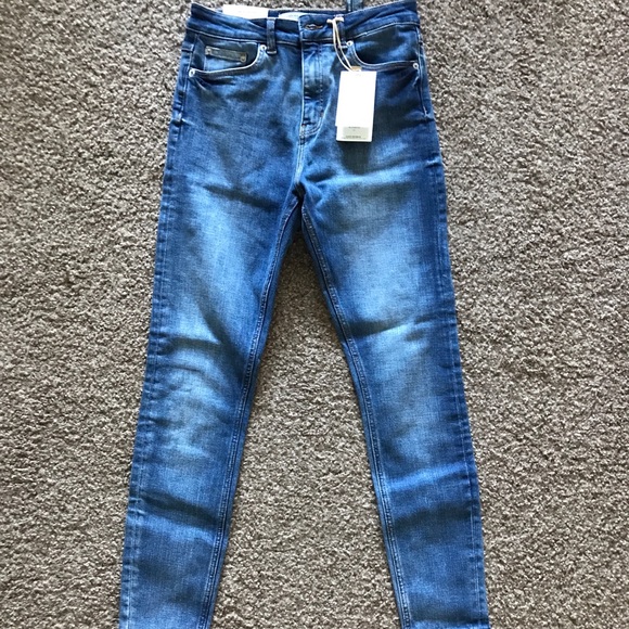 bi stretch jeans